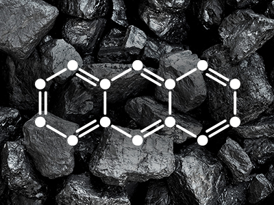polynuclear hydrocarbon